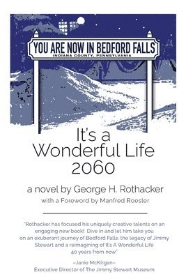 bokomslag It's a Wonderful Life - 2060