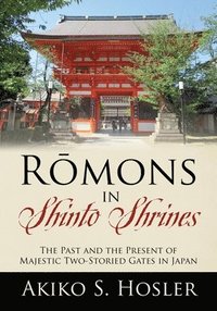 bokomslag R&#333;mons in Shinto Shrines