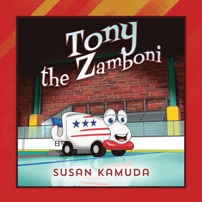 Tony the Zamboni 1