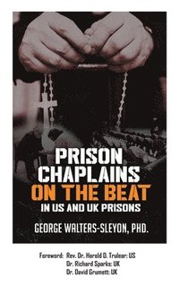 bokomslag Prison Chaplains on the Beat in US and UK Prisons