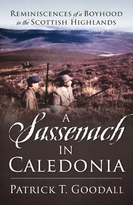 bokomslag A Sassenach in Caledonia