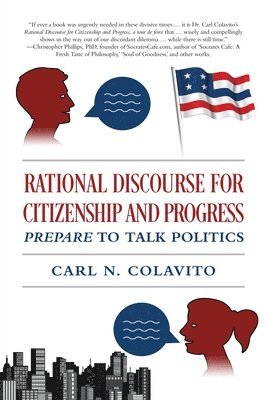 bokomslag Rational Discourse for Citizenship and Progress
