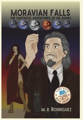 M R Rodriguez, M. R. Rodriguez, M.R. Rodriguez - Moravian Falls, Inbunden