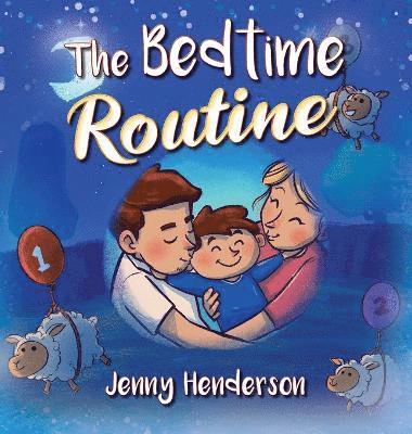 bokomslag Bedtime Routine