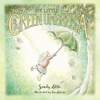 bokomslag My Little Green Umbrella