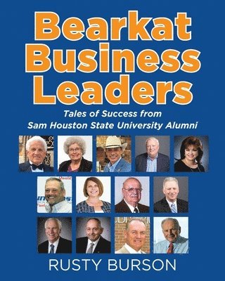 Rusty Burson - Bearkat Business Leaders, Häftad
