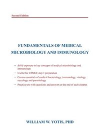 bokomslag Fundamentals of Medical Microbiology and Immunology