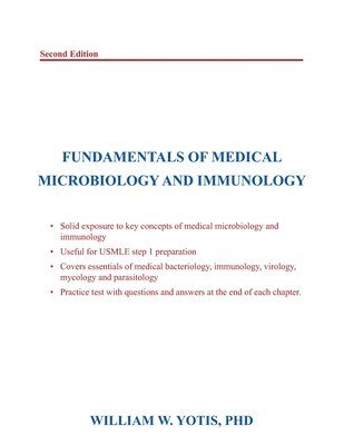 Fundamentals of Medical Microbiology and Immunology 1