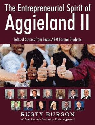 bokomslag The Entrepreneurial Spirit of Aggieland II