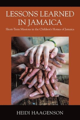 Heidi Haagenson - Lessons Learned in Jamaica, Häftad