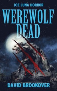 bokomslag Werewolf Dead