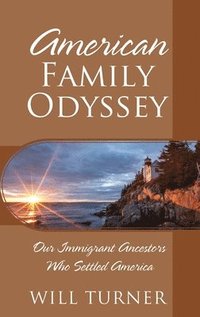 bokomslag American Family Odyssey