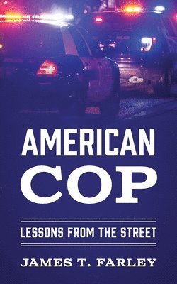 bokomslag American Cop