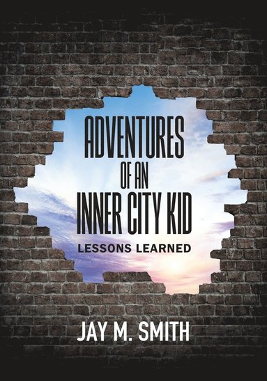 bokomslag Adventures of an Inner City Kid