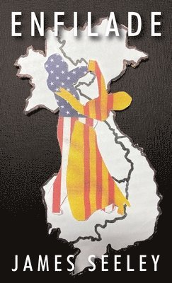James Seeley - Enfilade, Inbunden
