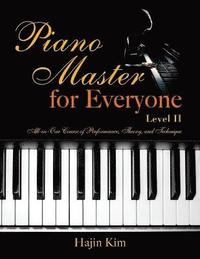bokomslag Piano Master for Everyone Level II