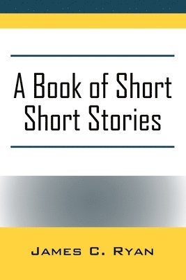 bokomslag Book of Short Short Stories