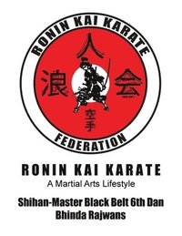 bokomslag Ronin Kai Karate
