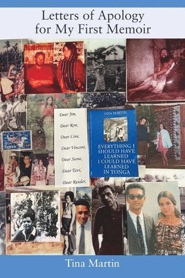 Letters of Apology For My First Memoir