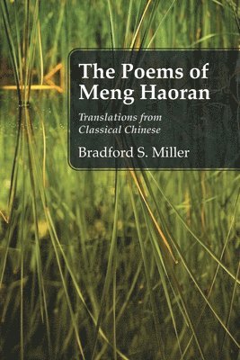 The Poems of Meng Haoran 1