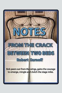 bokomslag Notes from the Crack Between Two Beds