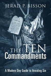 bokomslag The Ten Commandments