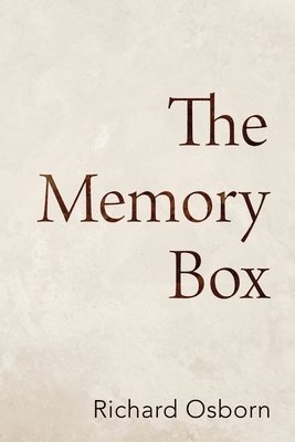 bokomslag The Memory Box