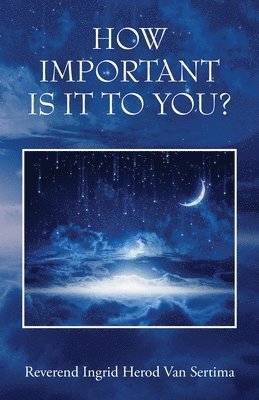 How Important Is It To You? 1