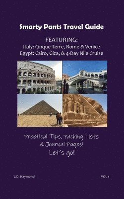 Smarty Pants Travel Guide 1