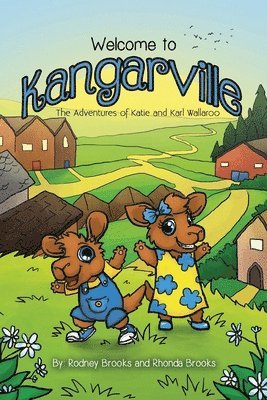 bokomslag Welcome to Kangarville