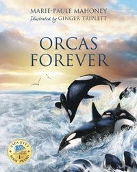 bokomslag Orcas Forever