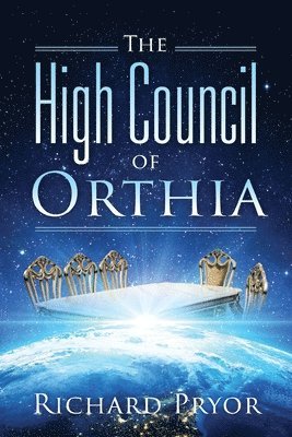 bokomslag High Council of Orthia