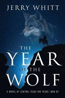 bokomslag Year of the Wolf