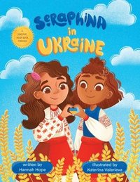 bokomslag Seraphina in Ukraine