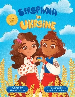 Hannah Hope - Seraphina in Ukraine, Häftad