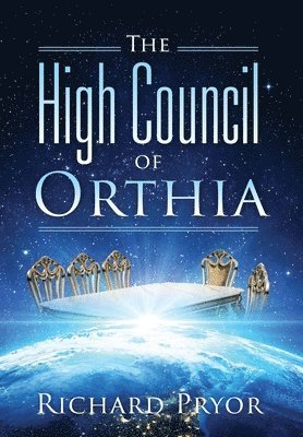 bokomslag High Council of Orthia