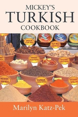 Mickey's Turkish Cookbook 1