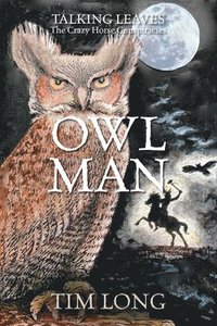 bokomslag Owl Man