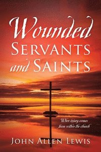 bokomslag Wounded Servants and Saints