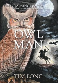 bokomslag Owl Man