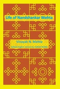 bokomslag Life of Nandshankar Mehta