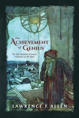bokomslag Achievement of Genius