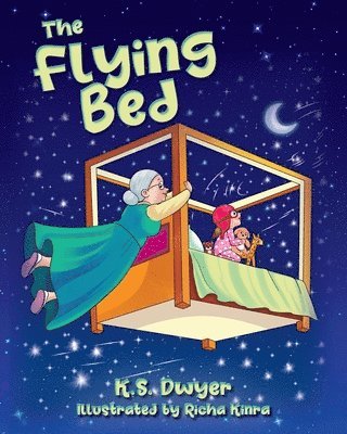 bokomslag Flying Bed
