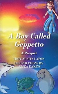 bokomslag Boy Called Geppetto