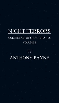 Anthony Payne - Night Terrors, Häftad