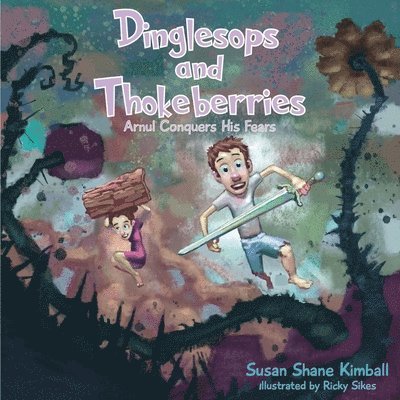 Dinglesops and Thokeberries 1