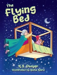 bokomslag Flying Bed