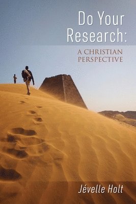 bokomslag Do Your Research