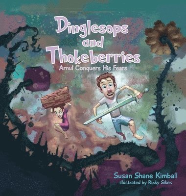 Dinglesops and Thokeberries 1