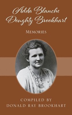 bokomslag Adda Blanche Doughty Brookhart